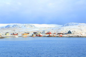Norwegen Hurtigruten Winterimpression ©HorstReitz