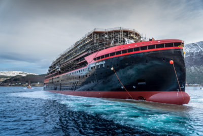 MS Roald Amundsen (2018 Feb)