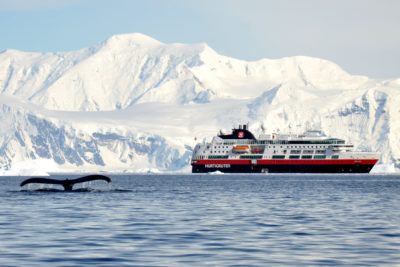 MS Fram ©Hurtigruten