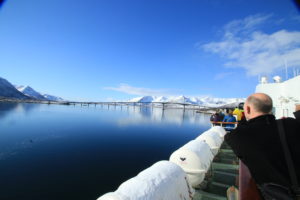 MS Lofoten ©HorstReitz