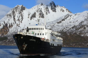 MS Lofoten Seeadlersafari Lofoten ©HorstReitz