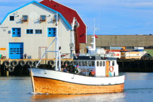 Svolvaer Hafen ©HorstReitz