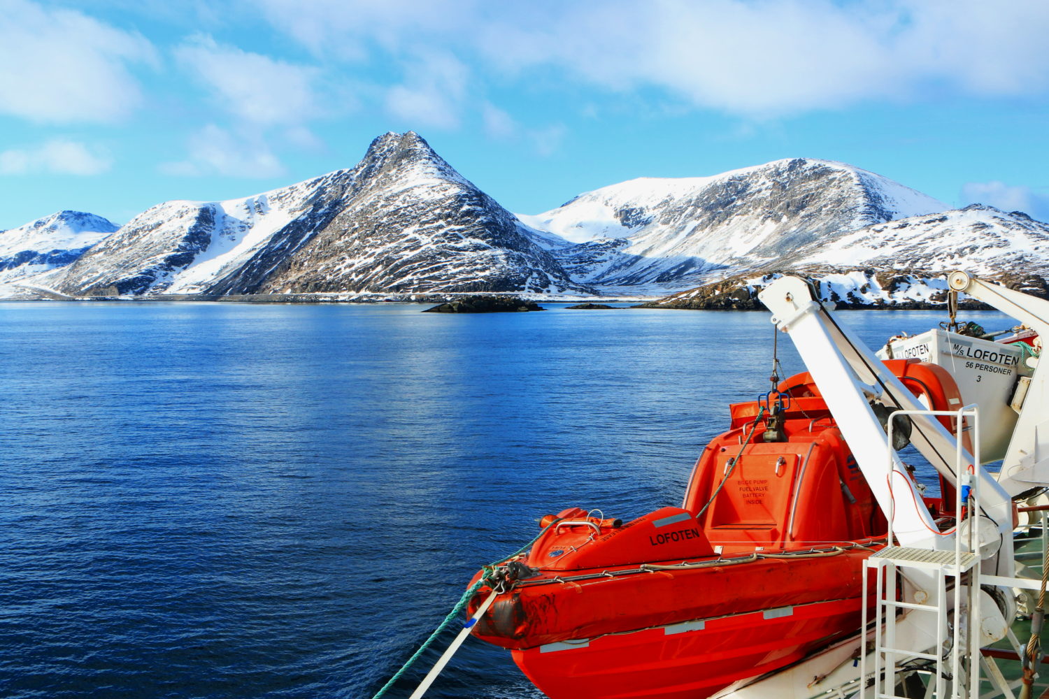 MS Lofoten