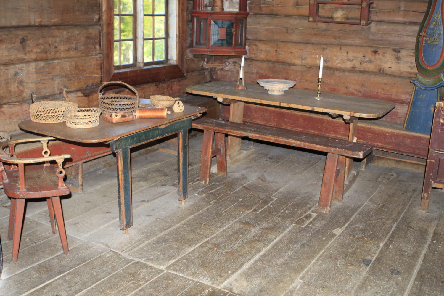 Trondheim Trøndelag Folk Museum © Horst Reitz