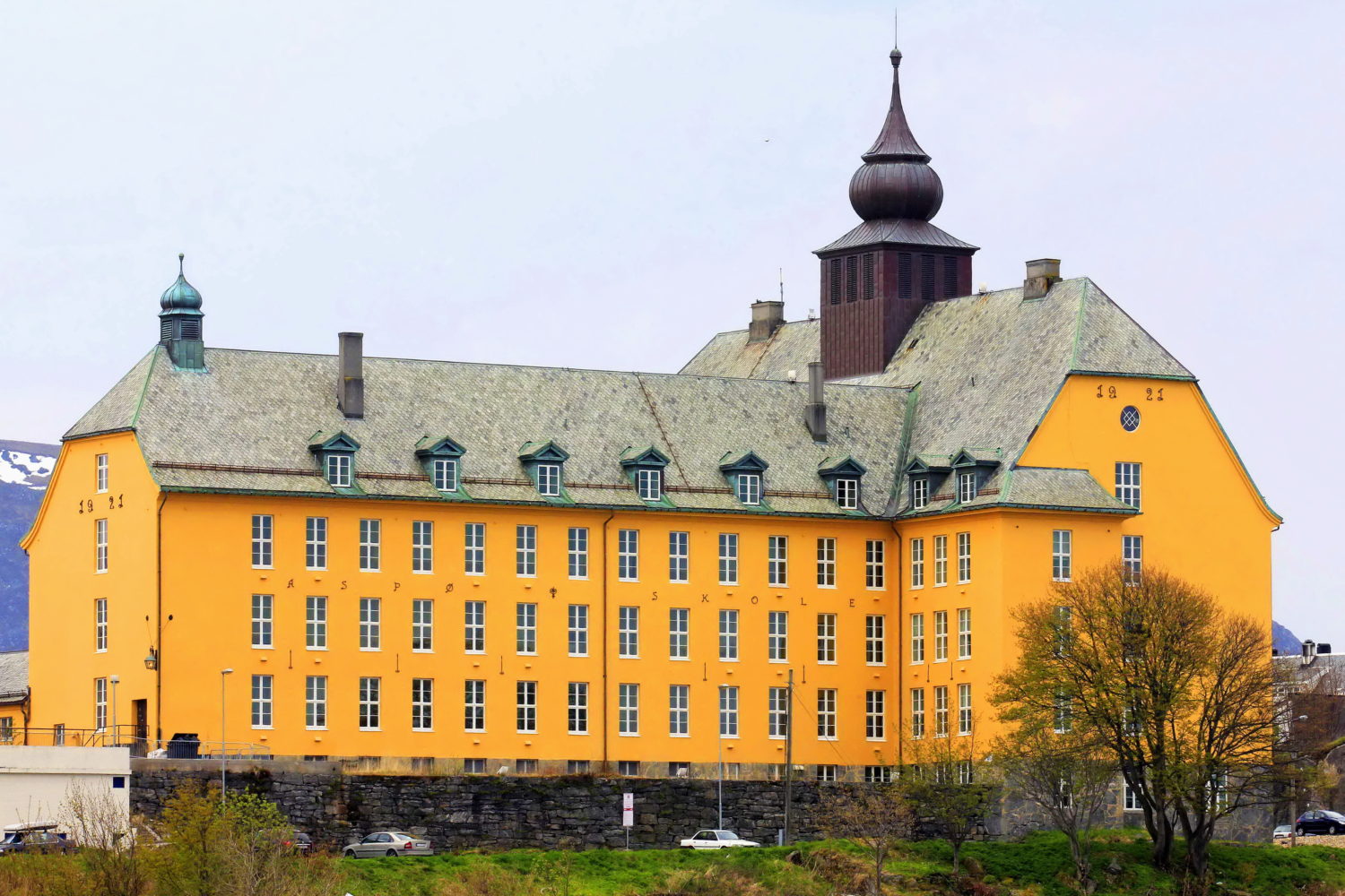 Norwegen Ålesund ©Horst Reitz