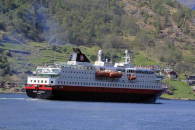 MS Kong Harald 1993