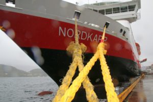 MS Nordkapp 1996 ©HorstReitz