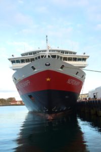 MS Nordkapp 1996 ©HorstReitz