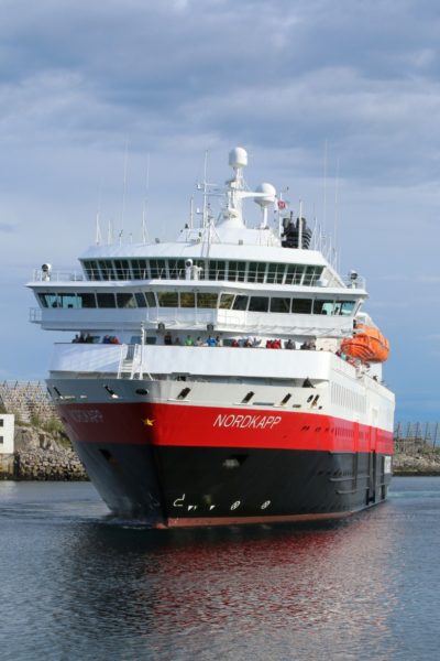 MS Nordkapp 1996 ©HorstReitz