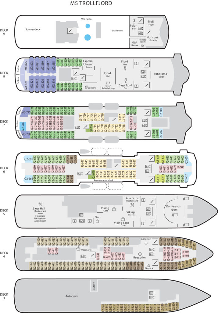 2020 MS Trollfjord