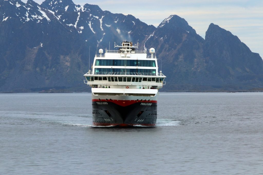 2020 MS Trollfjord