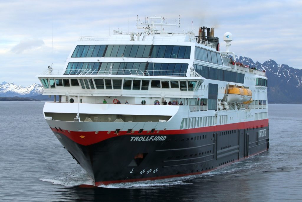 2020 MS Trollfjord