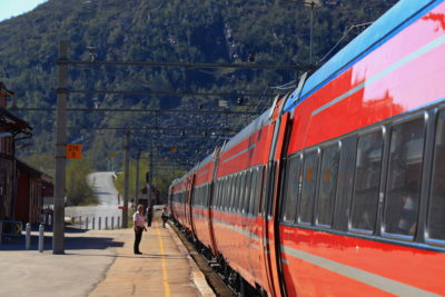 Bergensbahn 2018 Norwegen H©Reitz 2018