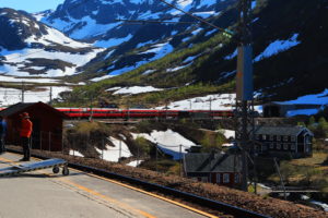 Bergensbahn 2018 Norwegen H©Reitz 2018