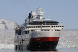 MS Fram ©Hurtigruten