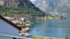 Aurland Fjordhotel