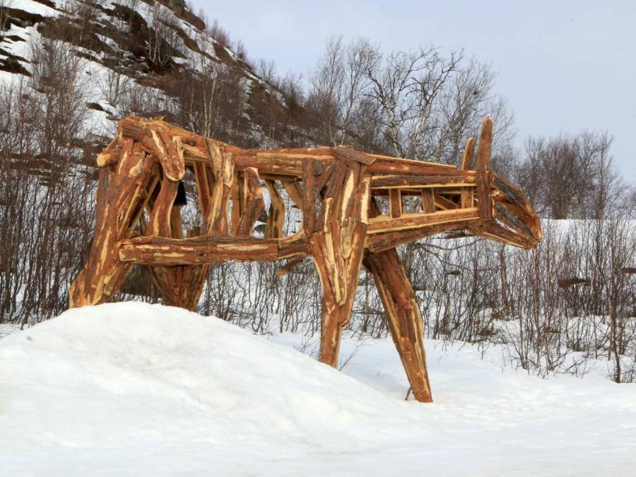Kirkenes Snowhotel ©Horst Reitz