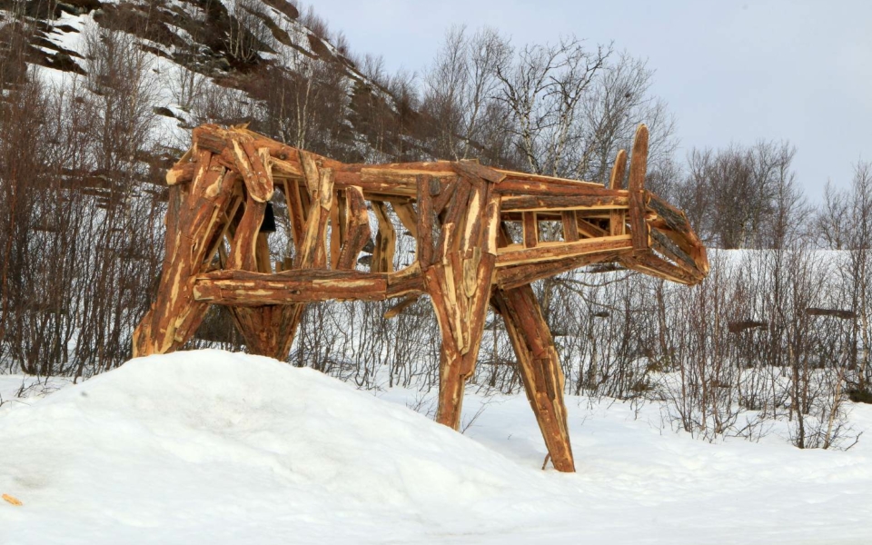 Kirkenes Snowhotel ©Horst Reitz