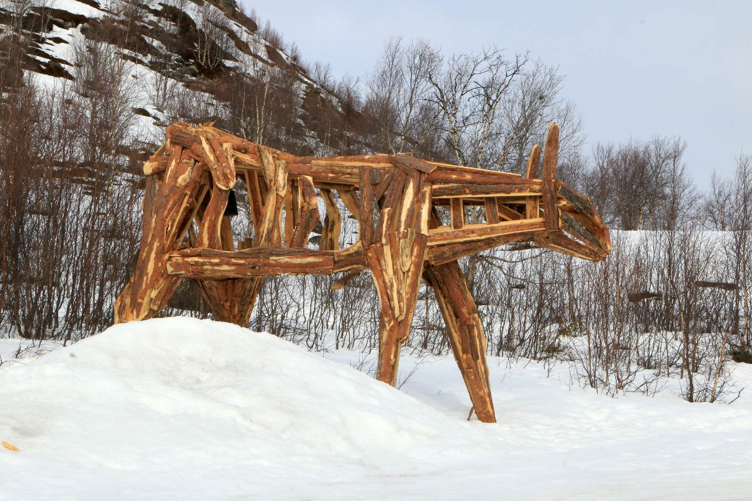 Kirkenes Snowhotel ©Horst Reitz