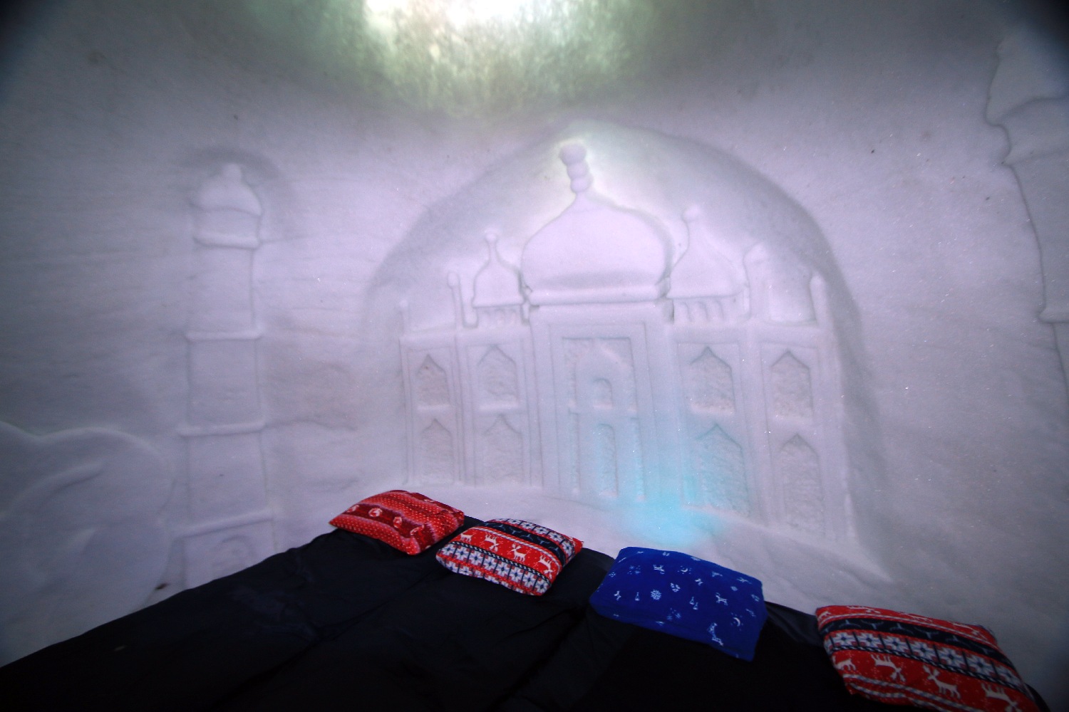 Kirkenes Snowhotel ©Horst Reitz