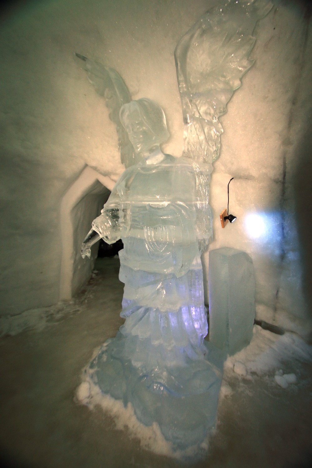 Kirkenes Snowhotel ©Horst Reitz