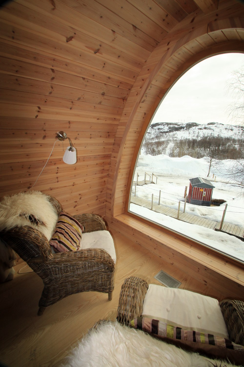 Kirkenes Snowhotel ©Horst Reitz