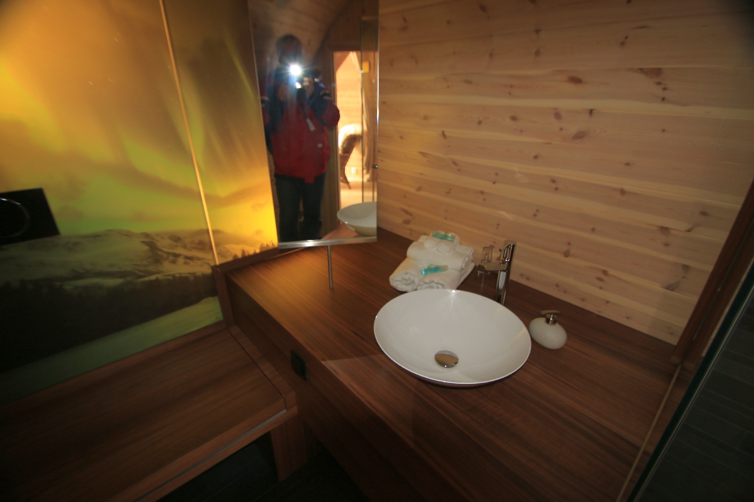 Kirkenes Snowhotel ©Horst Reitz