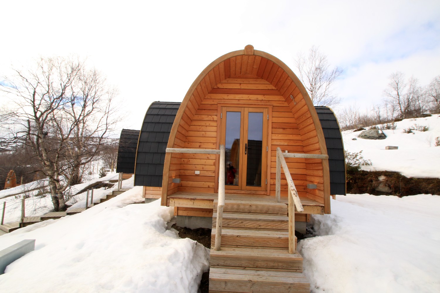 Kirkenes Snowhotel ©Horst Reitz