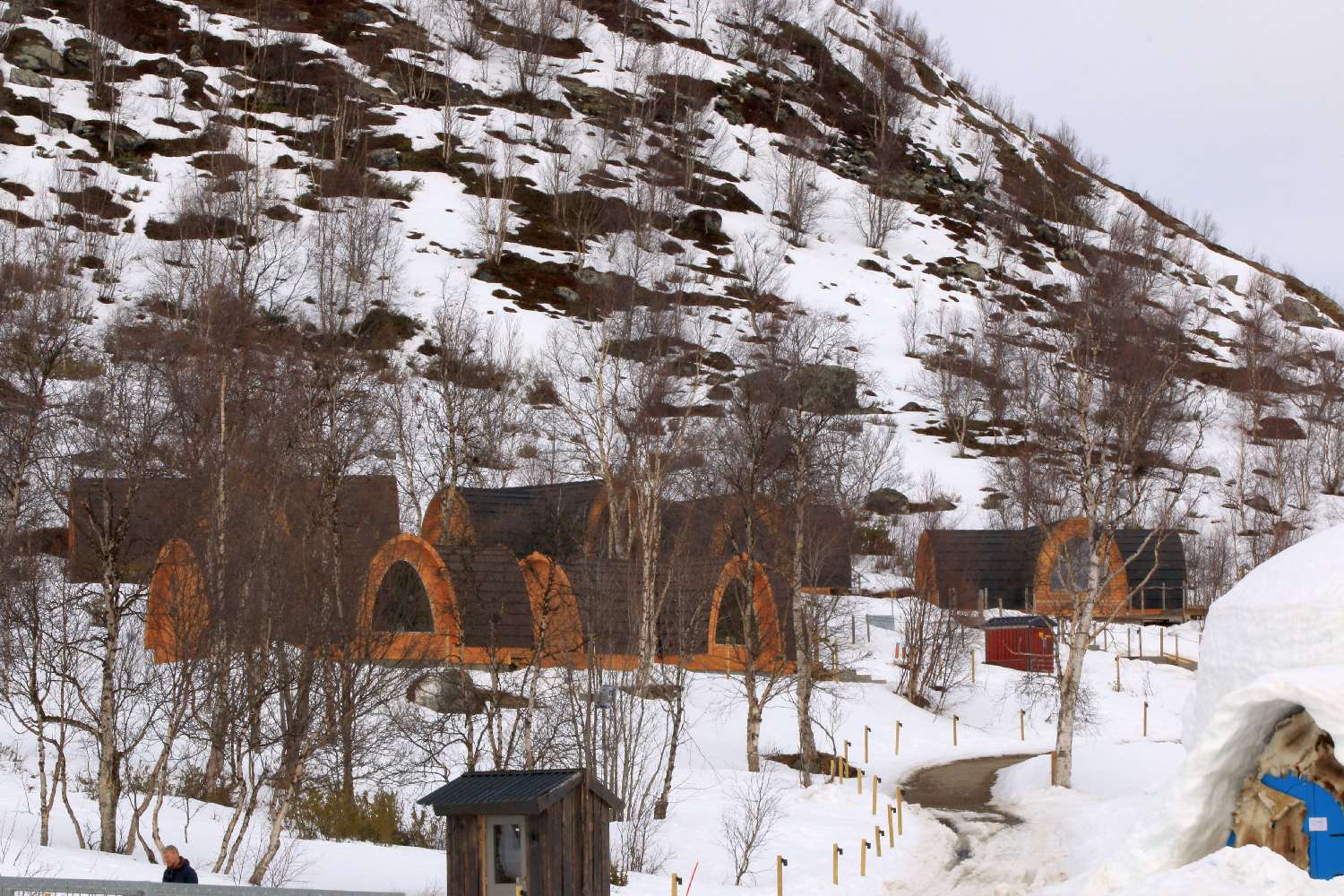 Kirkenes Snowhotel ©Horst Reitz