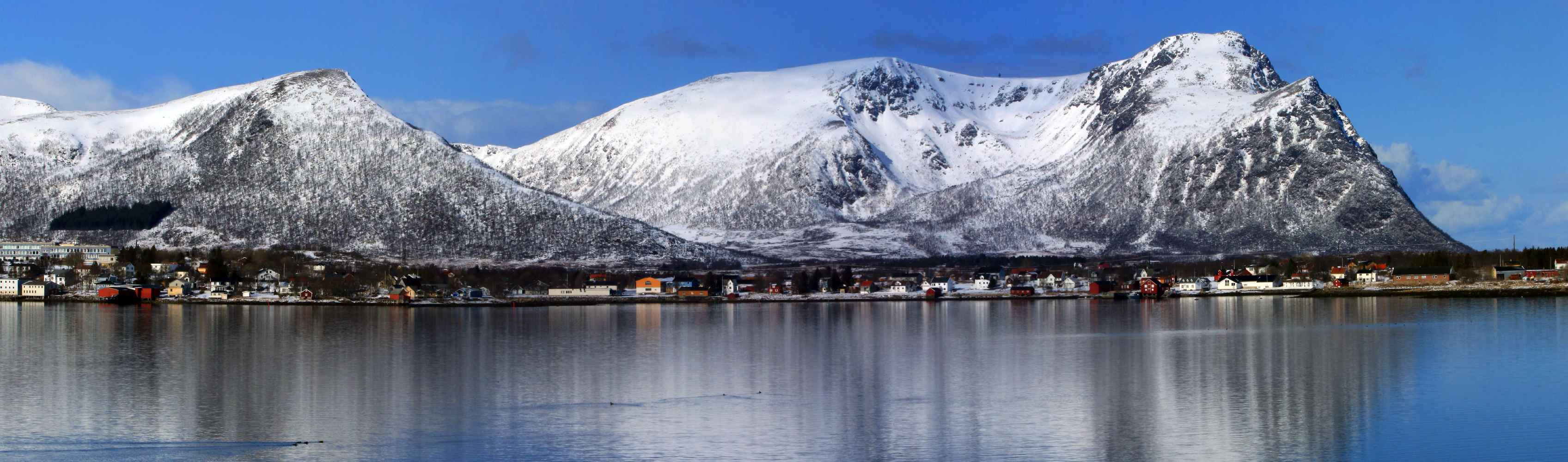 Typisch Norwegen ©Horst Reitz