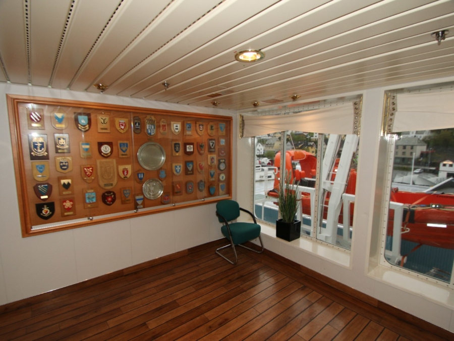 MS Nordkapp ©HorstReitz