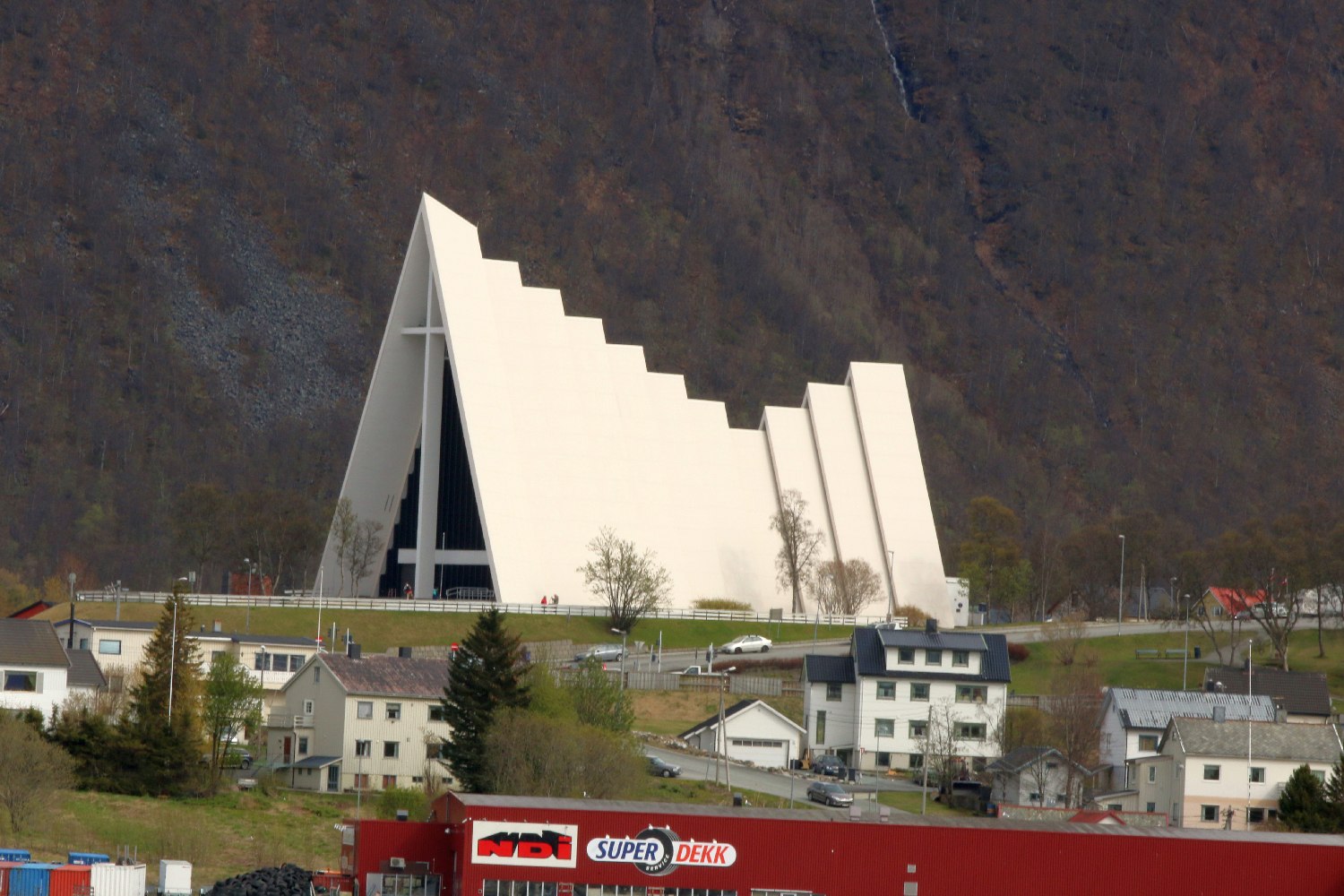 Tromsø No Troms ©Horst Reitz