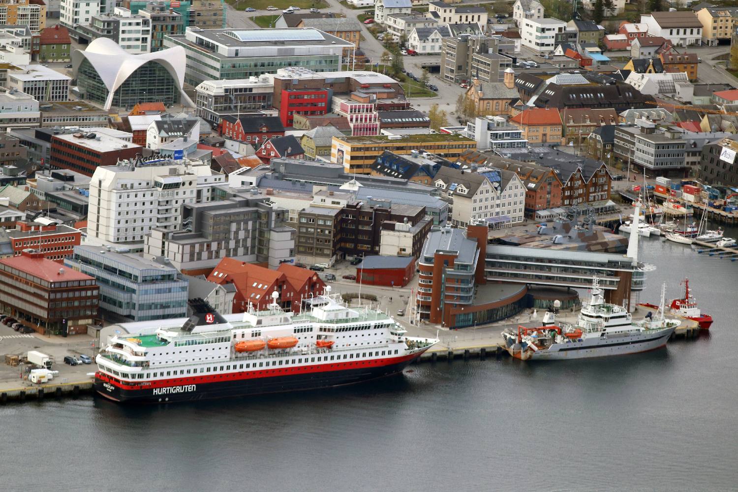 Tromsø No Troms ©Horst Reitz