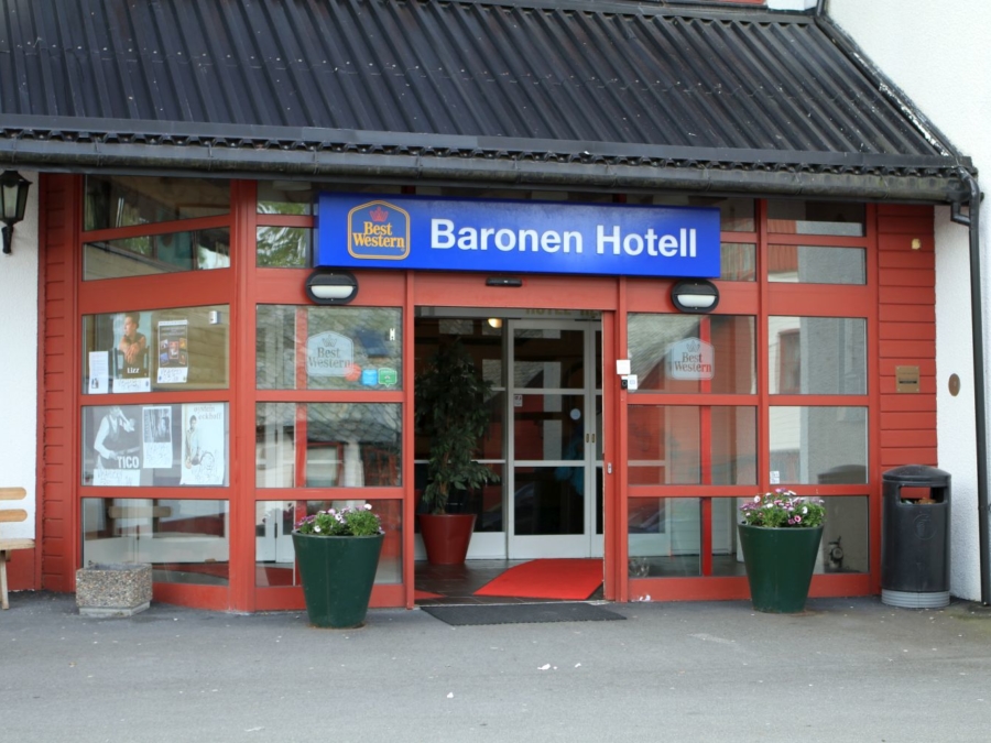 BW Baronen Spjelkavik ©HorstReitz