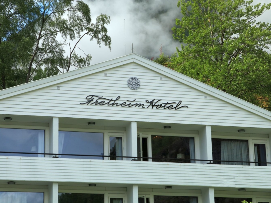 Flåm Hotel Frietheim©HorstReitz