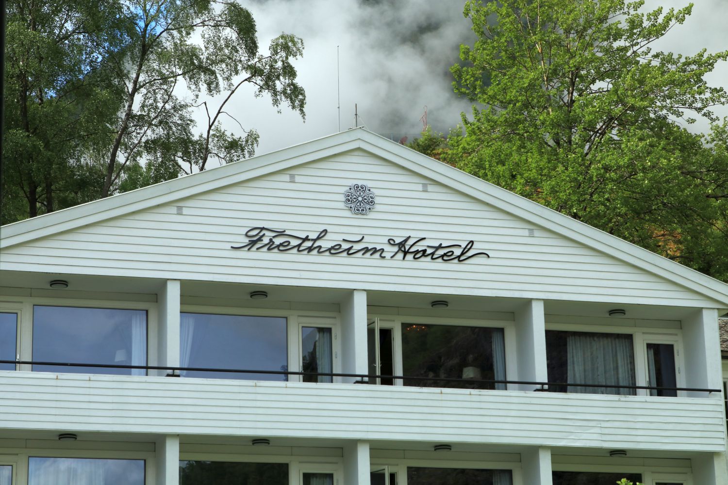 Flåm Hotel Frietheim©HorstReitz