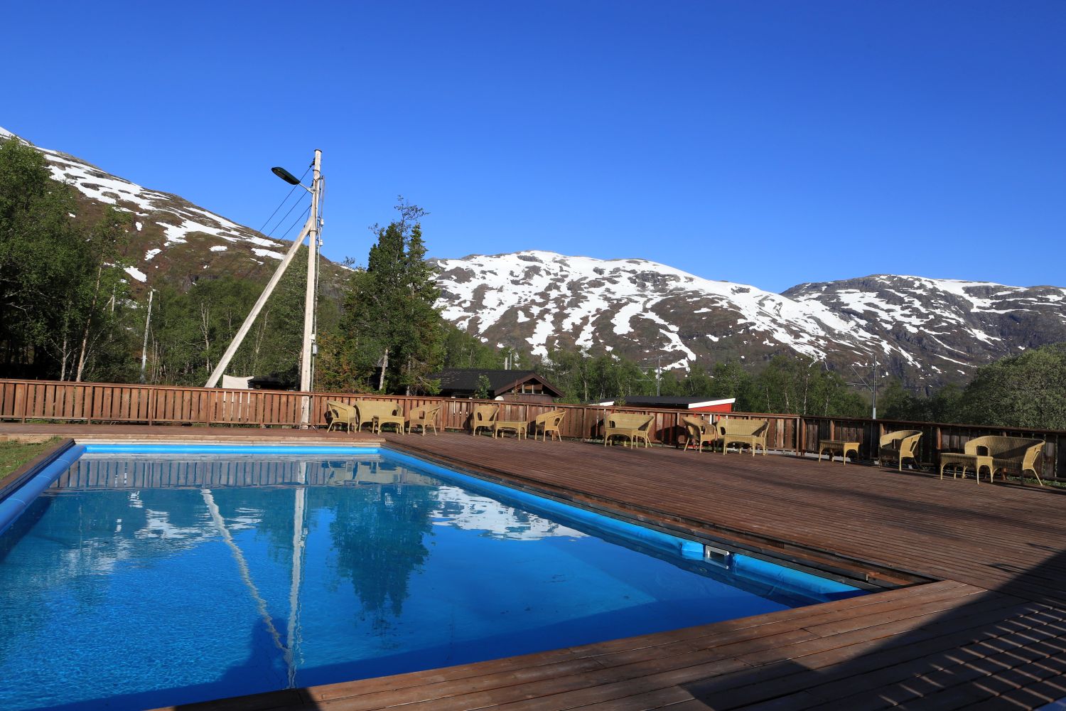 Vatnahalsen Hotel bei Myrdal H©Reitz 2018