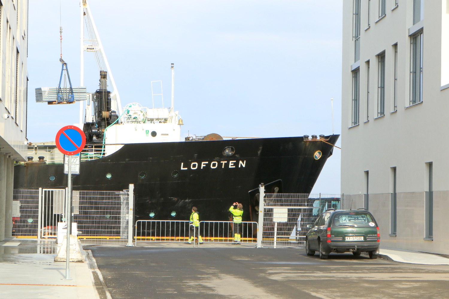 Ålesund Norwegen