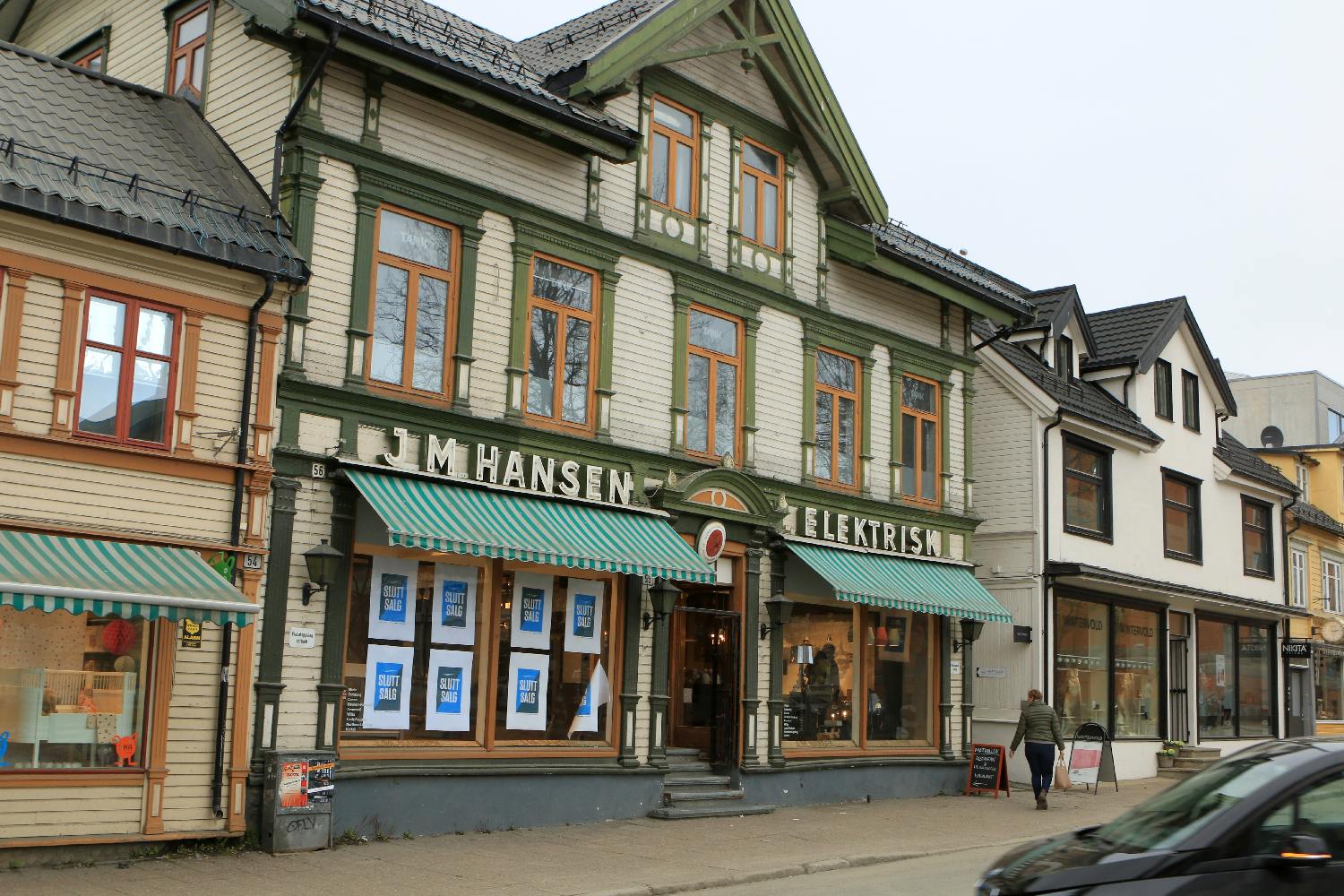 Tromsø No Troms ©Horst Reitz