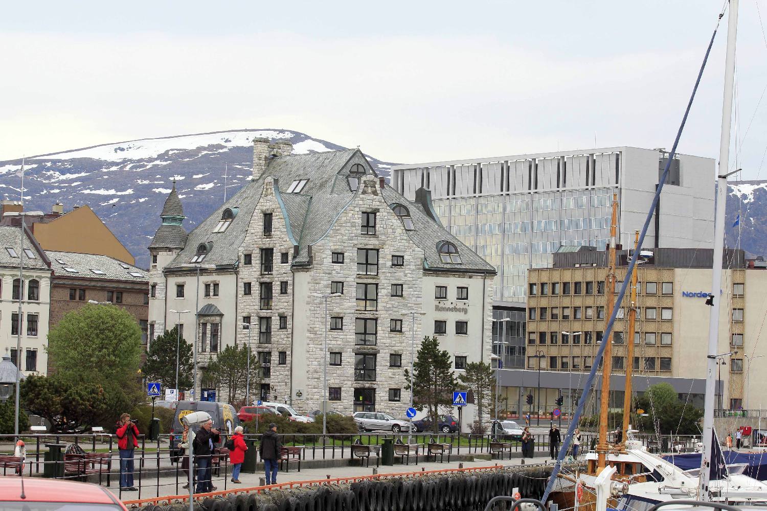 Alesund No Møre og Romsdal ©Horst Reitz