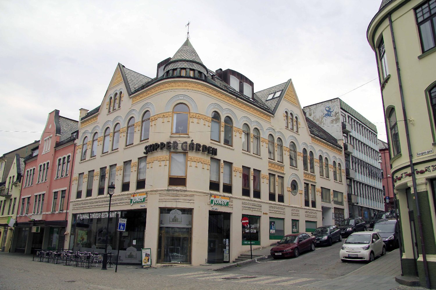 Ålesund Norwegen