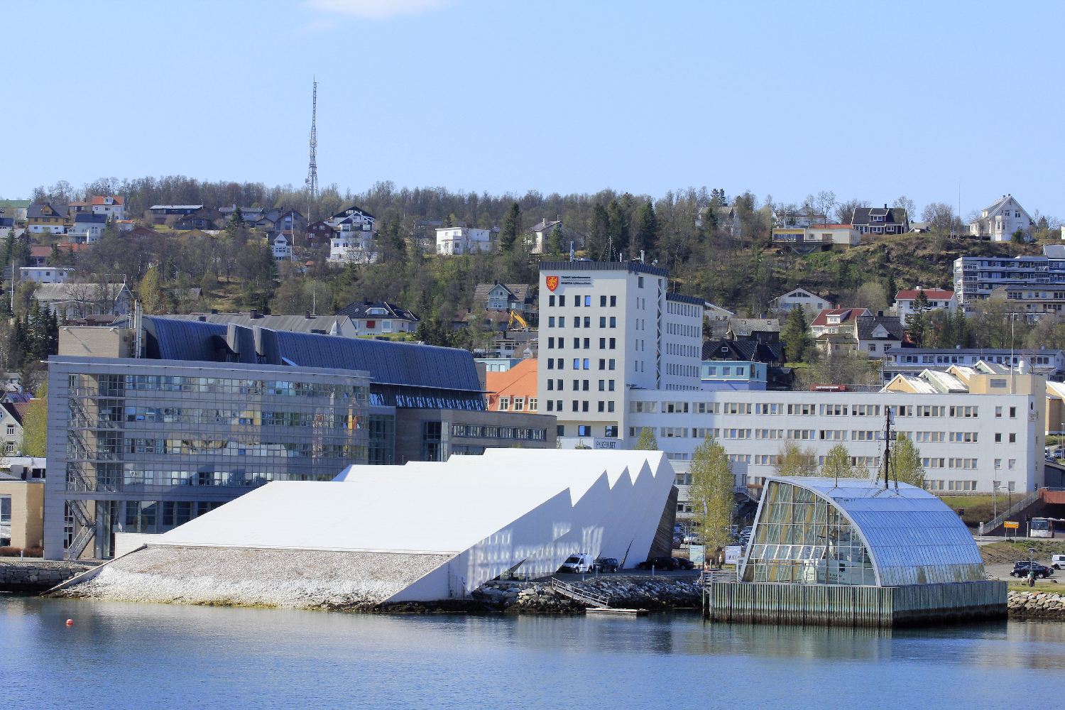 Tromsø No Troms ©Horst Reitz