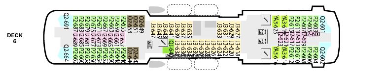 MS_Midnatsol_2018 Deck 6