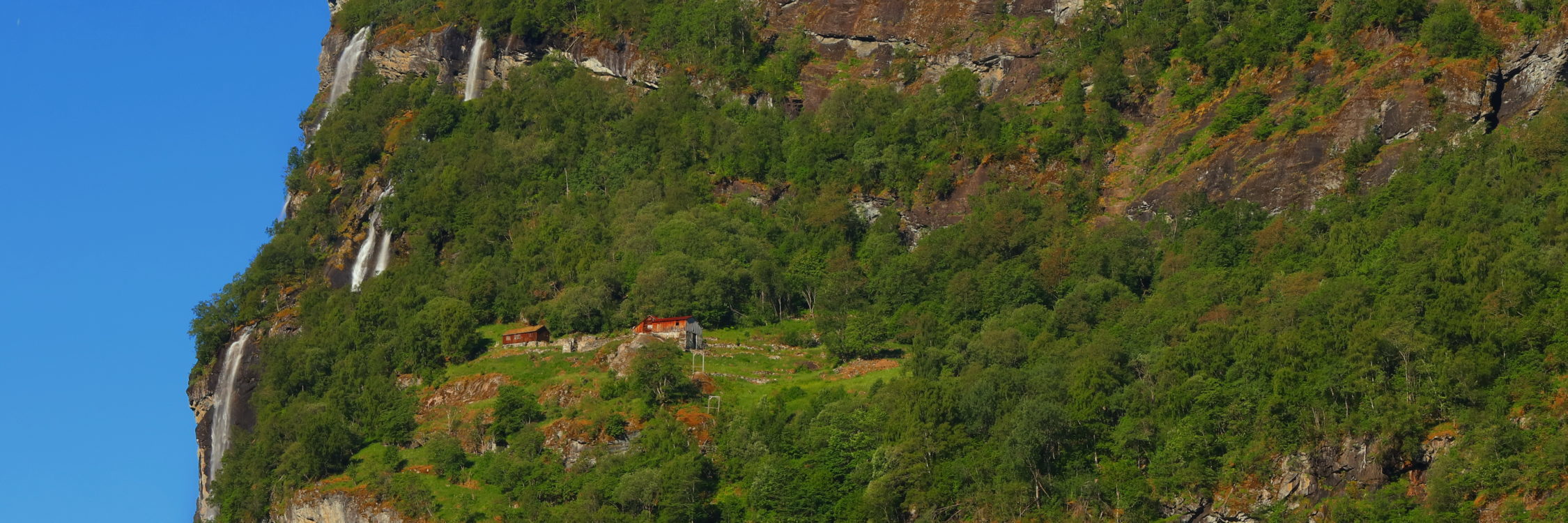 Geiranger Fjord Panorama H.Reitz©2018