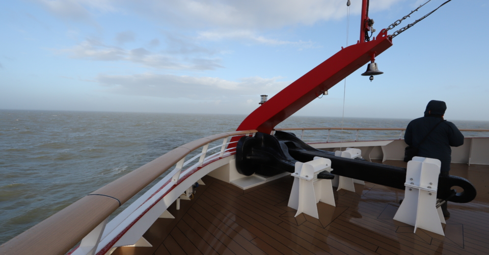 MS Fridtjof Nansen; OnBord