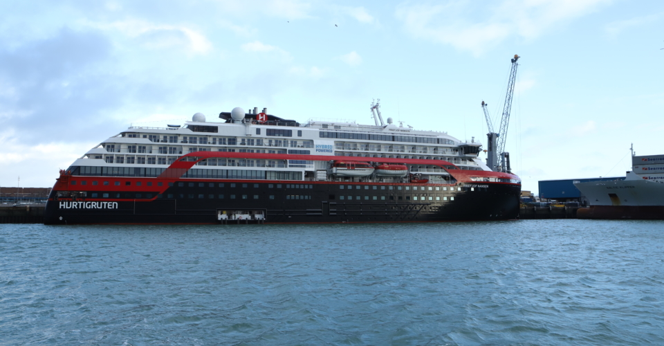 MS Fridtjof Nansen
