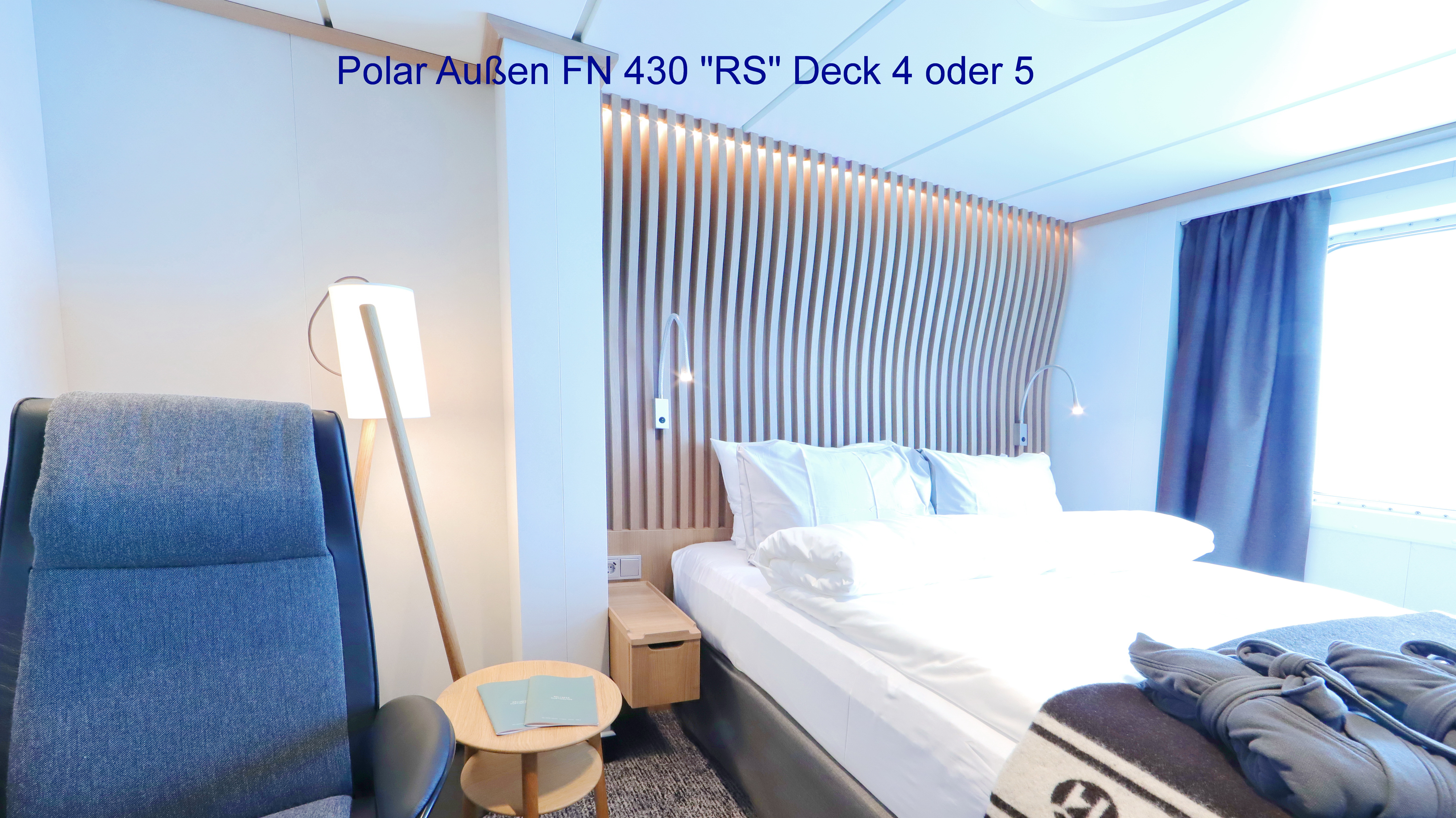 MS Fridtjof Nansen; Polar Außen 430