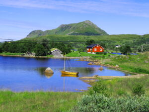 Lofoten, Norwegen