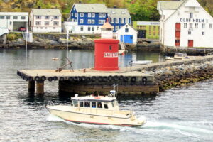 Ålesund Norwegen