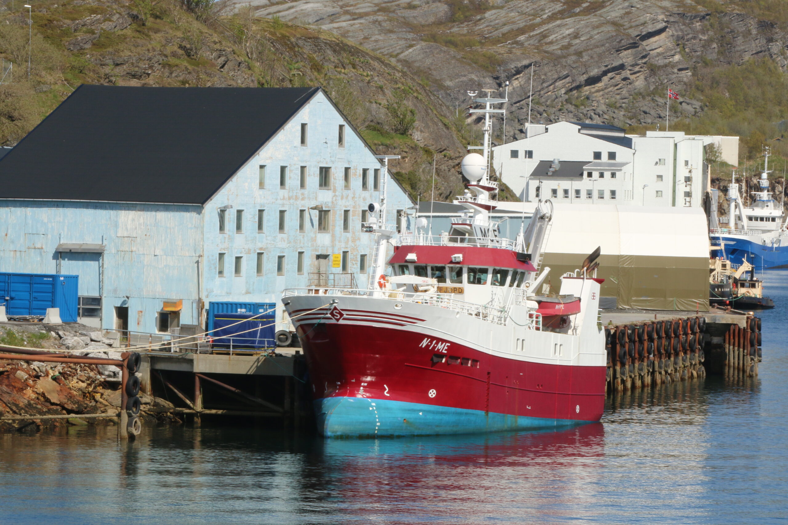 Bodø, Nordland ©Horst Reitz